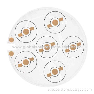 MPCB with high cost performance, for SMD 5050 or 3528LED lights